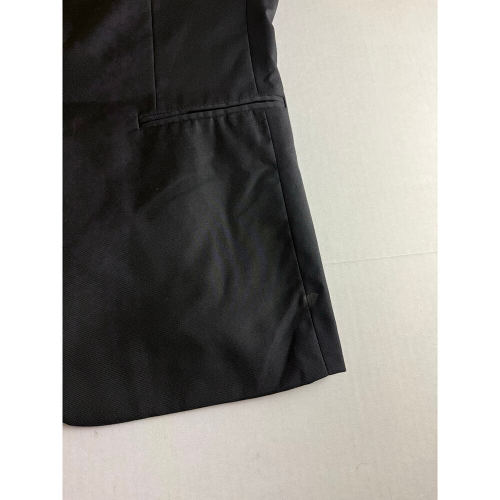 PJ Paul Jones Men's Black Blazer - Size L - New with Tags - Picture 7 of 10
